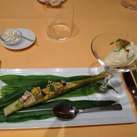 リストランテ ル・ミディ ひらまつ - 