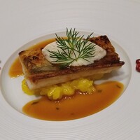 リストランテ ル・ミディ ひらまつ - 