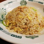 日高屋 - チャーハン