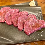 Dining Orage - ラムロース芯！