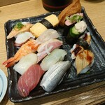 Gontarosushi - 