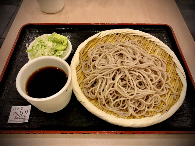 しぶそば あざみ野店 あざみ野 そば 食べログ