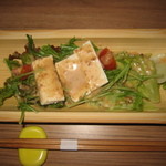 和菜 やなぎ  ふぐ はも - サラダ