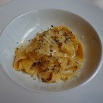 ＜2012年6月＞PASTA カーチョエペペ