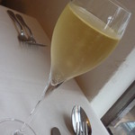 ビオディナミコ - ＜2012年6月＞グラススプマンテ　1,050円