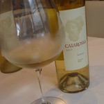 ビオディナミコ - ＜2012年6月＞CAIAROSSA BIANCO 2007 1,680円