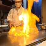 Teppan Yaki Kaoru - 