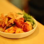 ジェシー 餃子とワイン - 