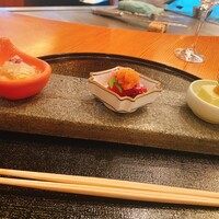 日本料理 「さくら」   ヒルトン東京お台場 - 