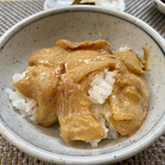 御料理 ひさまつ - 鯛茶漬け前