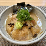 御料理 ひさまつ - 鯛茶漬け