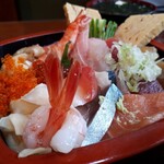 誠寿司 - 海鮮丼