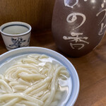 釜あげうどん 長田 in 香の香 - 