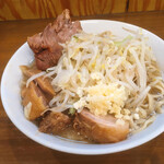 ラーメン二郎 前橋千代田町店