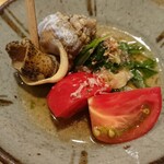 天ぷら たけうち - 