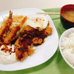 波止場食堂 - 