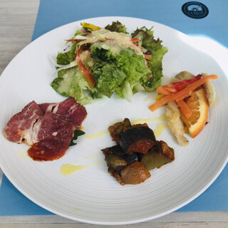 PIZZARIA LA VALLE di TOKYO_0