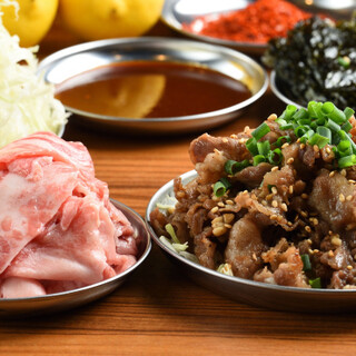 Be sure to try the famous “Agosuji Bakudan”! Full of a la carte dishes ◎