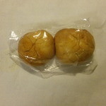 ベーカリークール - 初めてのお客ということで、このパンをいただきました。