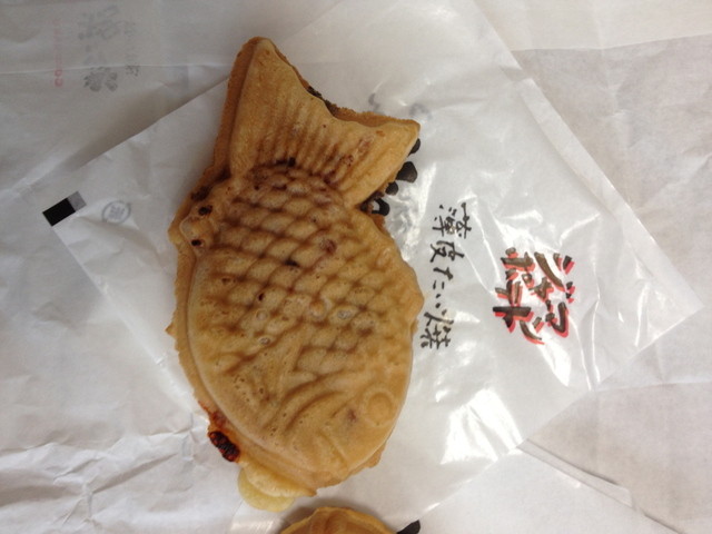 閉店 薄皮たい焼 粉こ楽 近鉄小倉駅店 ココラク 小倉 たい焼き 大判焼き 食べログ