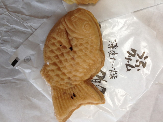閉店 薄皮たい焼 粉こ楽 近鉄小倉駅店 ココラク 小倉 たい焼き 大判焼き 食べログ