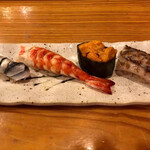 つきぢ神楽寿司 - 