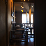 酒と炭焼 おかげさん - 二階席