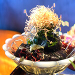 酒と炭焼 おかげさん - 御惣菜