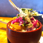 酒と炭焼 おかげさん - 御惣菜