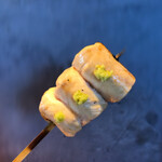 酒と炭焼 おかげさん - サビ焼き