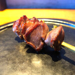 炭焼 おかげさん - ズリ