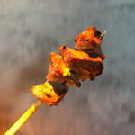 炭焼 おかげさん - ズリ