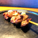 炭焼 おかげさん - ハツ