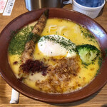 麺巧 潮 上野製麺所 - 