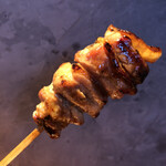 炭焼 おかげさん - かしわ