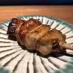 炭焼 おかげさん - ぽんじり