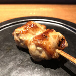 炭焼 おかげさん - ふりそで