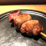 炭焼 おかげさん - 肝