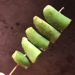 炭焼 おかげさん - スナップエンドウ