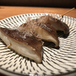 炭焼 おかげさん - 椎茸