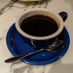 横浜スパゲティ アンド カフェ - ホットコーヒー