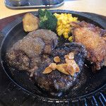 フライングガーデン - チキンコンビランチ