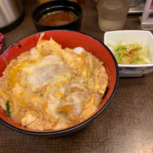 味べい 本町店 あじべい 本町 かつ丼 かつ重 食べログ