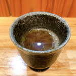焼鳥 青葉 - 味噌汁