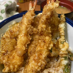 天丼てんや - 