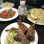 インターナショナルビレッジ - 