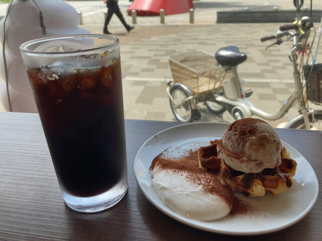 プロムナード カフェ 東急プラザ新長田店 Promenade Cafe 新長田 カフェ 食べログ プロムナード カフェ 東急プラザ新長田店 Promenade Cafe 新長田 カフェ 食べログ