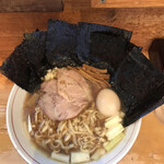 中華そば 葉山 - 