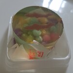 生甘堂 - せせらぎ　光の加減でもっと綺麗です。