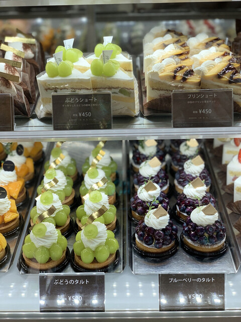 スイーツ スタジオ エフ Sweets Studio Ef 東大垣 ケーキ 食べログ スイーツ スタジオ エフ Sweets Studio Ef 東大垣 ケーキ 食べログ